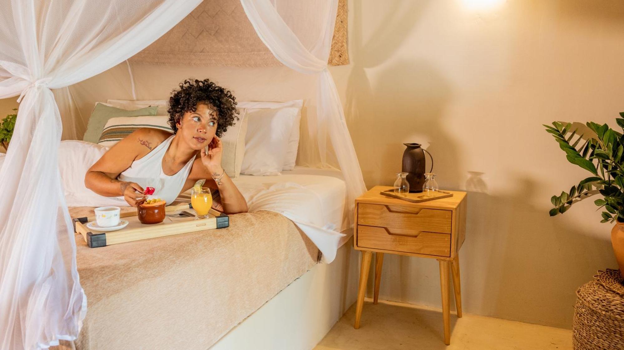 Hotel Avra Tatajuba Zewnętrze zdjęcie